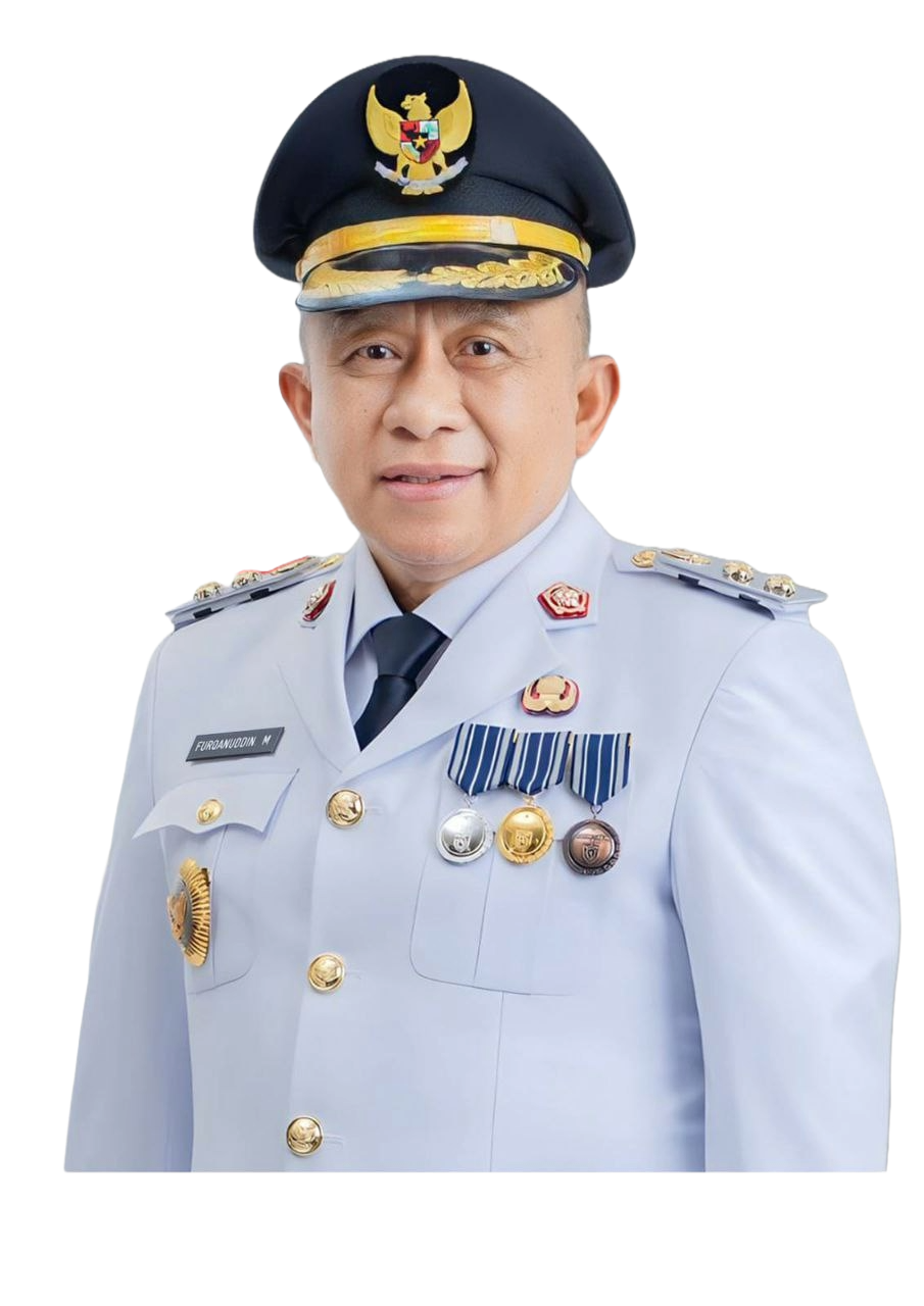 Drs. H Furqannudin Masulili, M.M